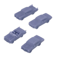 将图片加载到图库查看器，Vintage/Classic Sports Car Set 1:160 N Scale