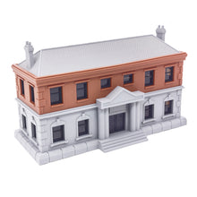 Load image into Gallery viewer, Classic Town Hall/Police Dept 1:87 HO Scale