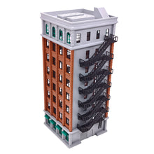 Load image into Gallery viewer, Downtown Classic Hotel Stackable 1:87 HO Scale