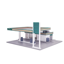 Cargar imagen en el visor de la galería, Gas/Fuel Station Series 1:87 HO Scale