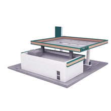 Cargar imagen en el visor de la galería, Gas/Fuel Station Series 1:87 HO Scale
