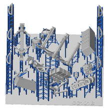 Load image into Gallery viewer, Auto Mechanic Tools &amp; Equipments Accessory Set 1:64 S Scale