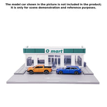 Load image into Gallery viewer, CB101A_V2 Convenience Store Diorama Set 1:64 S Scale