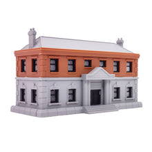 Load image into Gallery viewer, Classic Town Hall/Police Dept 1:220 Z Scale