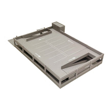 Load image into Gallery viewer, Multi-level Car Parking Building Stackable 1:87 HO Scale