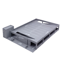 Cargar imagen en el visor de la galería, 2-Story Car Parking Building 1:64 S Scale