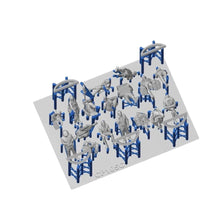 Charger l'image dans la galerie, City Street People Figure Set 1:64 S Scale