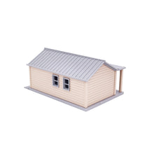 Laden Sie das Bild in den Galerie-Viewer, Personal Garage &amp; Accessories 1:87 HO Scale