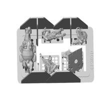 Load image into Gallery viewer, Native American Indian Figure Set A(Life) 1:48/1:43/1:32