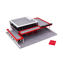 Load image into Gallery viewer, Modern Style Fire Dept Station 1:220 Z Scale