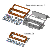 Load image into Gallery viewer, Classic Town Hall/Police Dept 1:220 Z Scale
