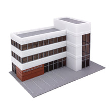 Load image into Gallery viewer, Modern Medical Centre / Clinic 1:87 HO Scale