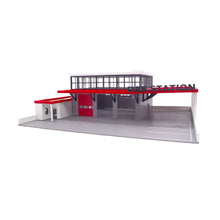 Load image into Gallery viewer, Modern Style Fire Dept Station 1:87 HO Scale