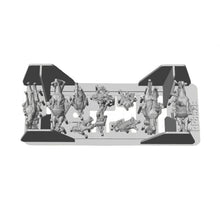 Cargar imagen en el visor de la galería, Old West Cowboy Figure Set 1:64 S Scale
