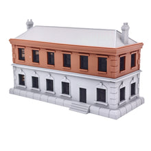 Load image into Gallery viewer, Classic Town Hall/Police Dept 1:87 HO Scale