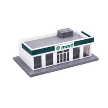 Load image into Gallery viewer, Convenience Store &amp; Accessories 1:87 HO Scale