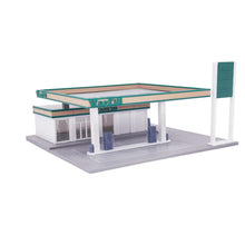Cargar imagen en el visor de la galería, Gas/Fuel Station Series 1:87 HO Scale