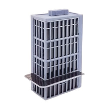 Cargar imagen en el visor de la galería, Modern Style 4-Story Office Building Studio 1:160 N Scale