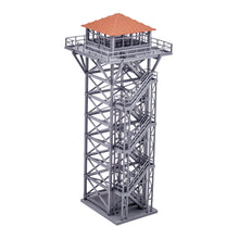 Load image into Gallery viewer, Industrial Watchtower(tall) 1:87 HO Scale