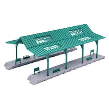 Load image into Gallery viewer, Classic Passenger Platform - side 1:220 Z Scale