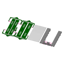 Load image into Gallery viewer, Classic Passenger Platform - side 1:160 N Scale