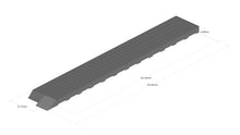 Load image into Gallery viewer, Classic Passenger Platform - basic 1:160 N Scale