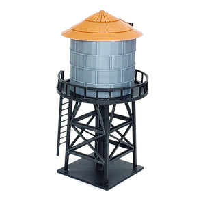 Trackside Water Tower S Scale (Standard/Taller) 1:64
