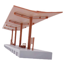 Load image into Gallery viewer, Classic Passenger Platform - island/centre 1:87 HO Scale