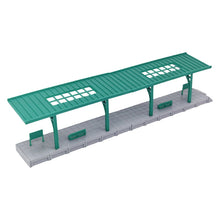 Load image into Gallery viewer, Classic Passenger Platform - side 1:87 HO Scale