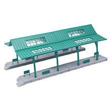 Load image into Gallery viewer, Classic Passenger Platform - side 1:87 HO Scale