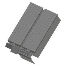 Load image into Gallery viewer, Classic Passenger Platform - basic 1:87 HO Scale