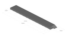 Load image into Gallery viewer, Classic Passenger Platform - basic 1:87 HO Scale