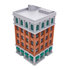 Load image into Gallery viewer, Downtown Classic Hotel Stackable 1:87 HO Scale