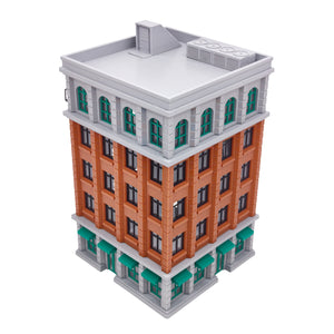Downtown Classic Hotel Stackable 1:87 HO Scale