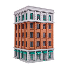 Load image into Gallery viewer, Downtown Classic Hotel Stackable 1:87 HO Scale