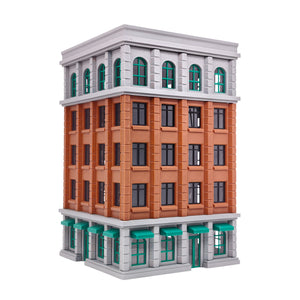 Downtown Classic Hotel Stackable 1:87 HO Scale