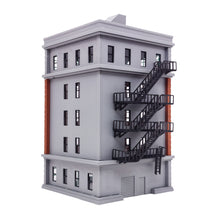 Load image into Gallery viewer, Downtown Classic Hotel Stackable 1:87 HO Scale