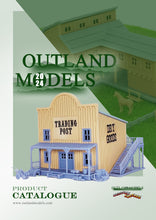 将图片加载到图库查看器，Outland Models Product Catalogue 2024
