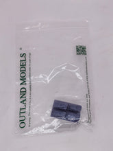 Load image into Gallery viewer, Outland Models Model Railroad Vintage Classic City Autos Cars Set 1:150 Scale N