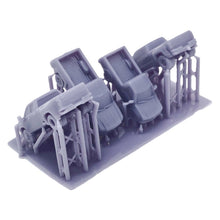 Load image into Gallery viewer, Modern Pick-up Truck Set 1:220 Z Scale