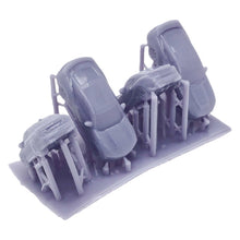 Load image into Gallery viewer, Modern Sports Car Set 1:160 N Scale