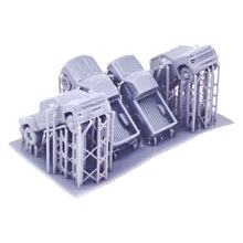 Load image into Gallery viewer, Modern Pick-up Truck Set 1:87 HO Scale