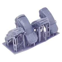 Load image into Gallery viewer, Modern Sports Car Set 1:87 HO Scale