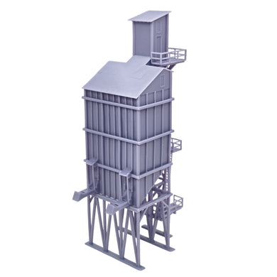 Coal Tipple 1:87 HO Scale