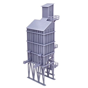 Coal Tipple 1:87 HO Scale