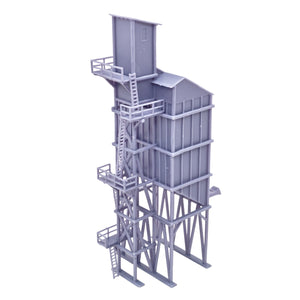 Coal Tipple 1:87 HO Scale