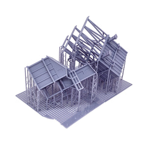 Coal Tipple 1:87 HO Scale