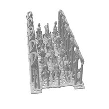 Load image into Gallery viewer, Horse Figure Set 1:64 S Scale