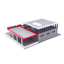 Load image into Gallery viewer, Modern Style Fire Dept Station 1:87 HO Scale