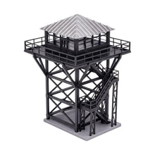 Load image into Gallery viewer, Industrial Watchtower 1:64 S Scale